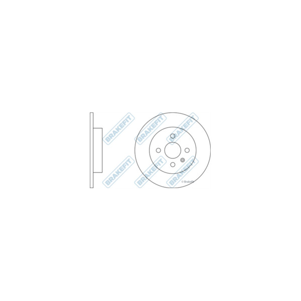Brake Disc image