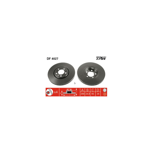 Brake Disc image