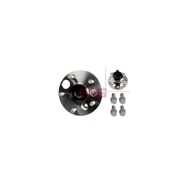 Wheel Bearing Kit image