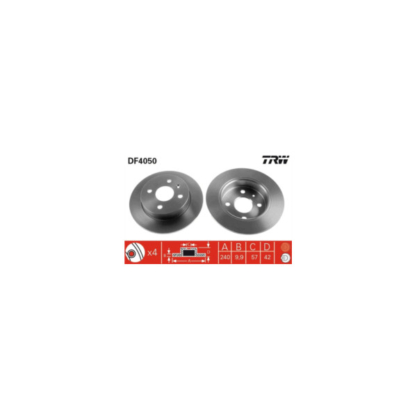 Brake Disc image