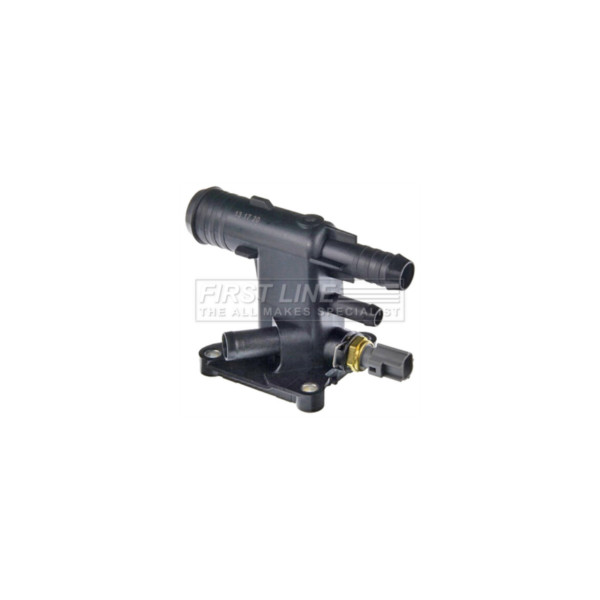 Coolant Flange image