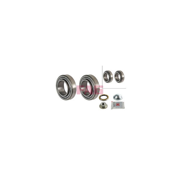 Wheel Bearing Kit image