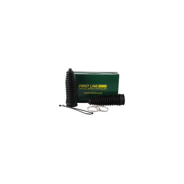 Steering Rack Boot Kit image