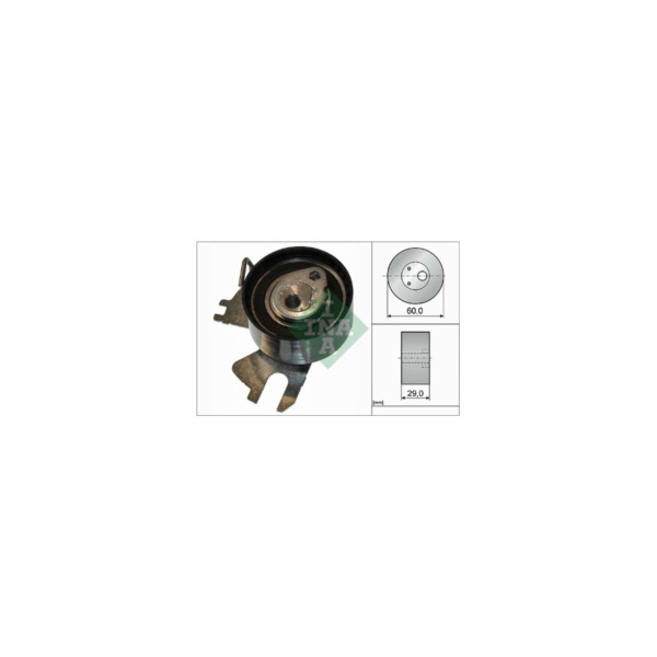 Tensioner Pulley image