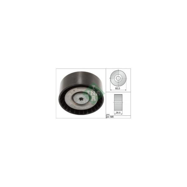 Guide Pulley image