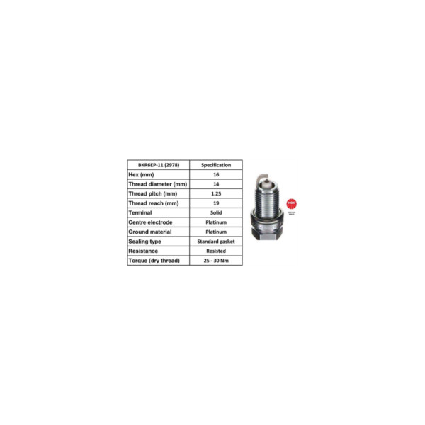 Spark Plug image