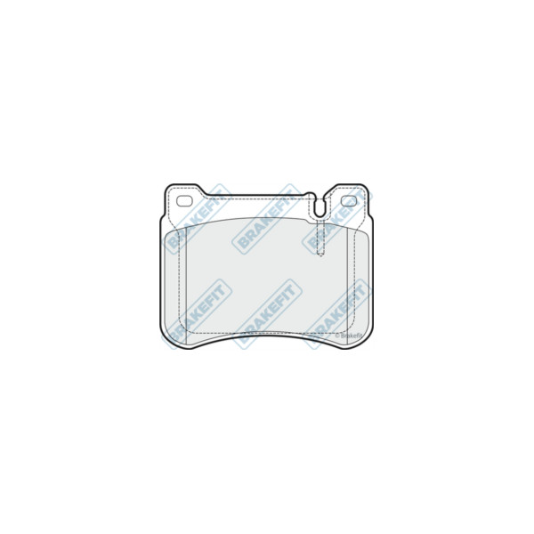 Brake Pad Set image