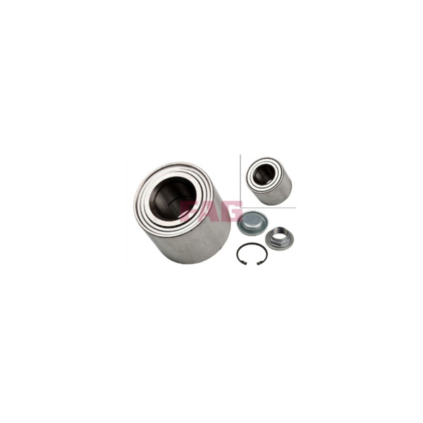 Wheel Bearing Kit image