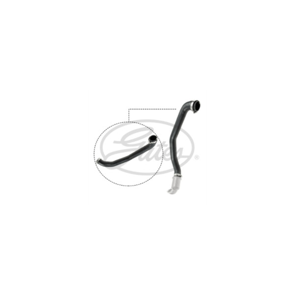 Turbocharger Hose image