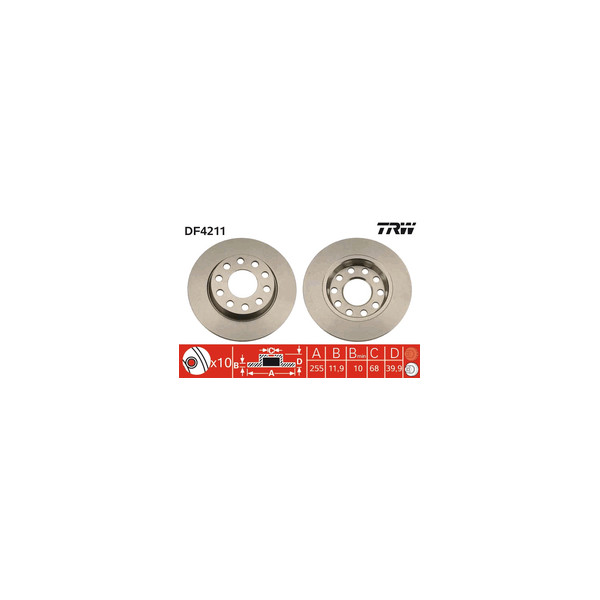Brake Disc image