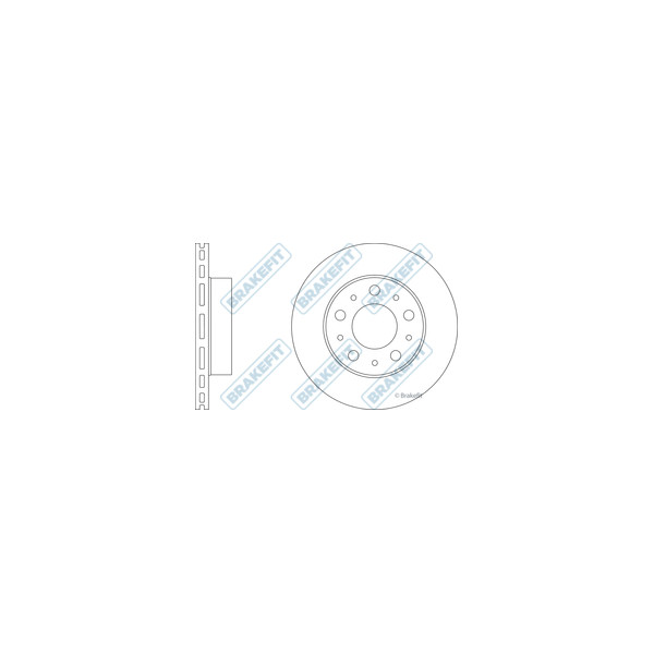 Brake Disc image