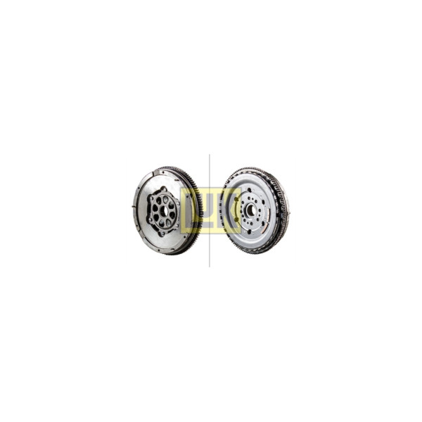 Dual Mass Flywheel image