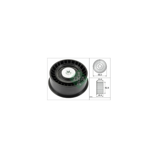 Guide Pulley image