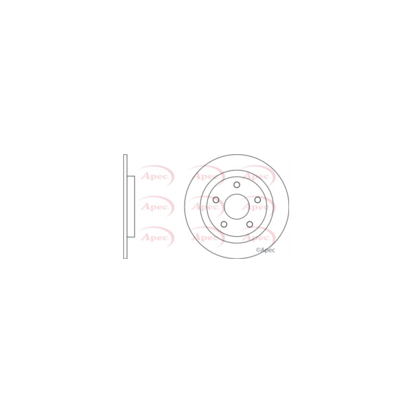Brake Disc image