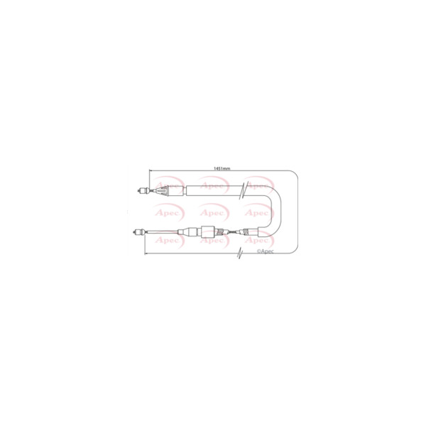Brake Cable image