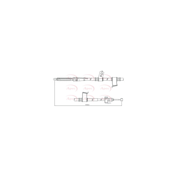 Brake Cable image
