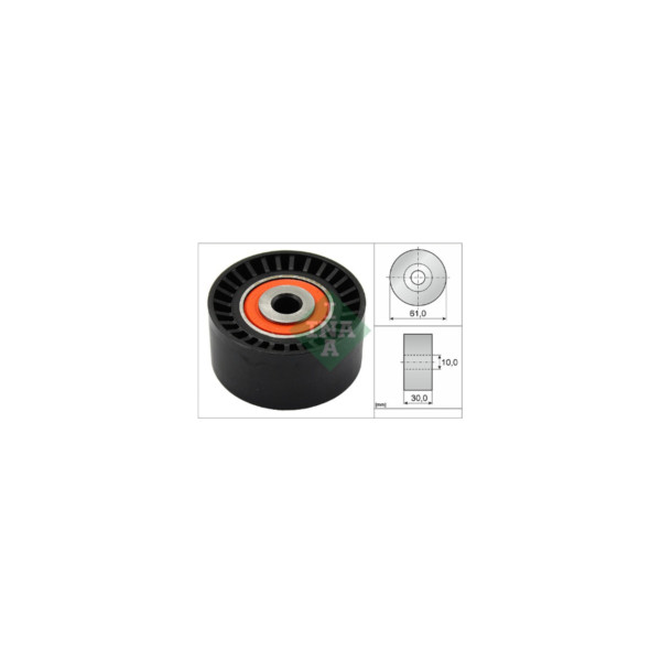 Guide Pulley image