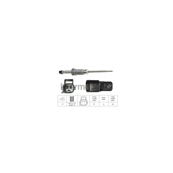 Exhaust Gas Temperature Sensor image