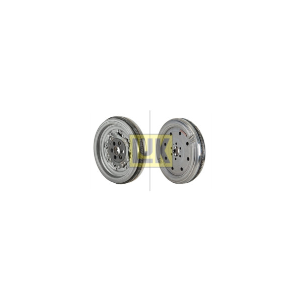 Dual Mass Flywheel image