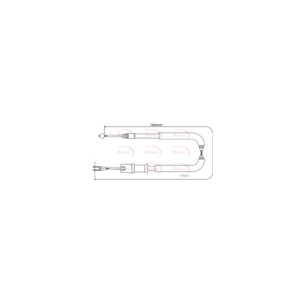 Brake Cable image