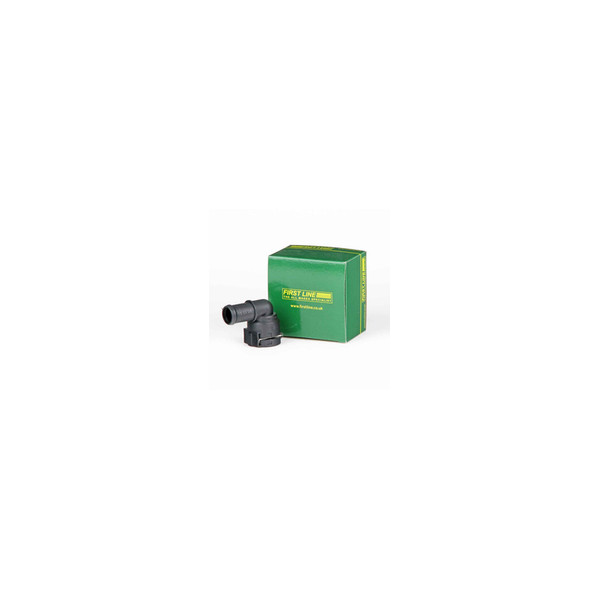 Coolant Flange image