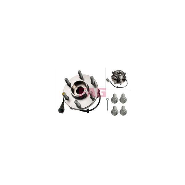 Wheel Bearing Kit image