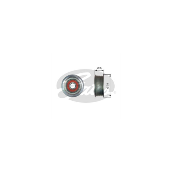 Drive Belt Idler image