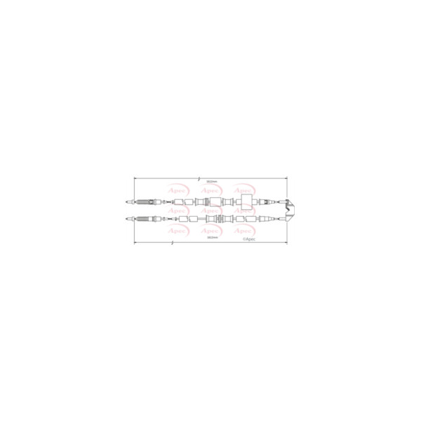 Brake Cable image