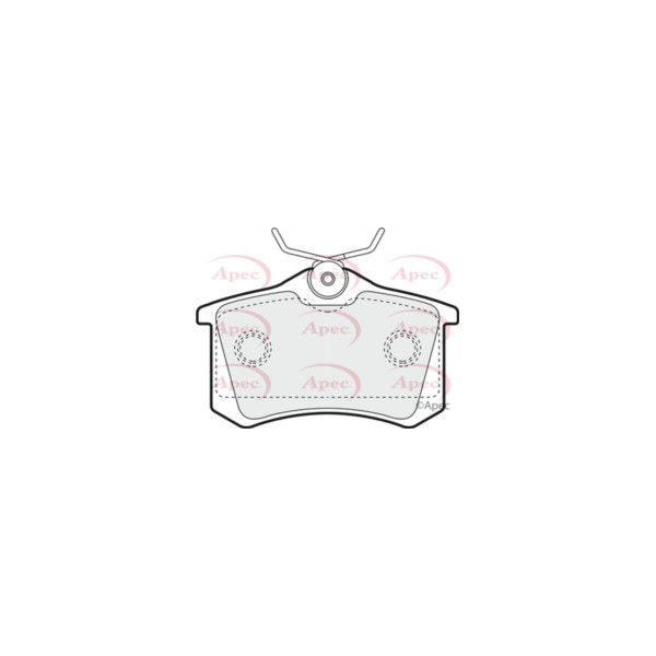 Brake Pad Set image