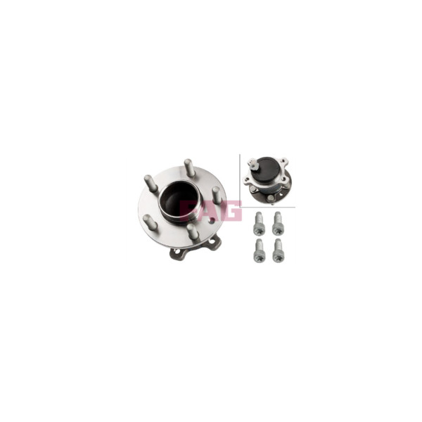 Wheel Bearing Kit image