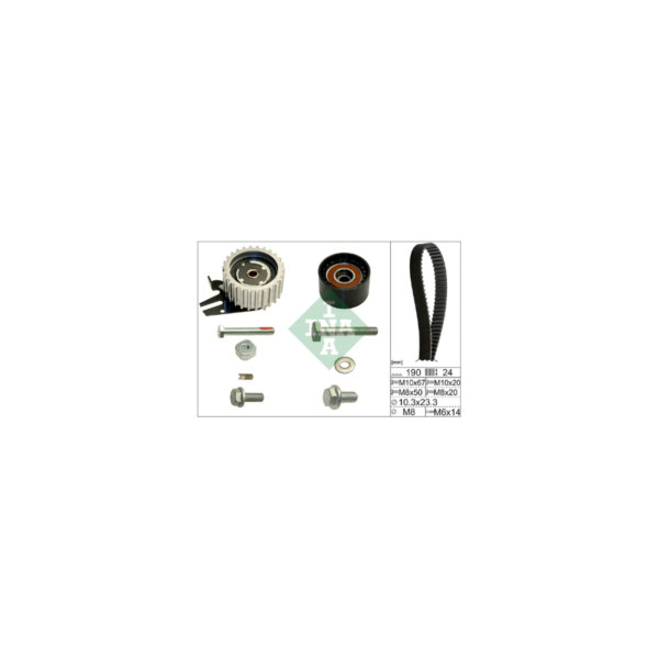 Timing Belt Kit image