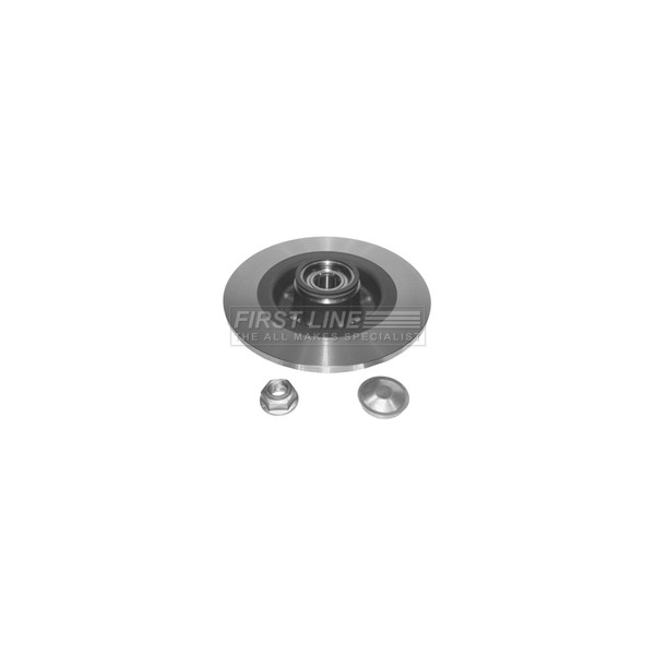 Wheel Bearing Kit image