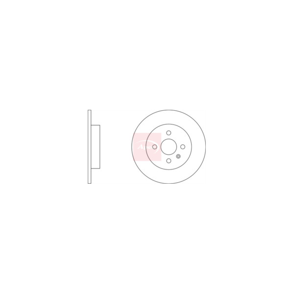 Brake Disc image