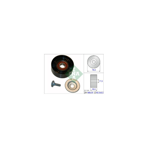 Guide Pulley image
