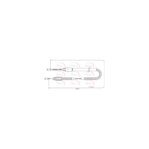 Brake Cable image
