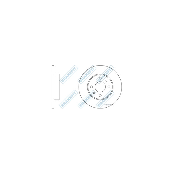 Brake Disc image