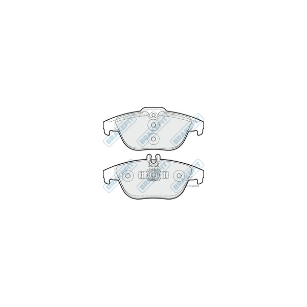 Brake Pad Set image
