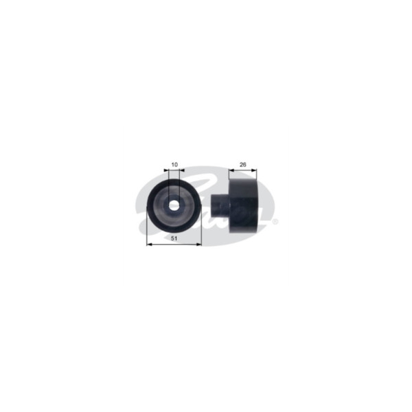 Drive Belt Idler image