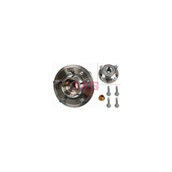 Wheel Bearing Kit image