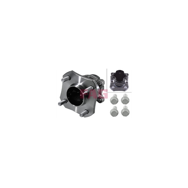 Wheel Bearing Kit image