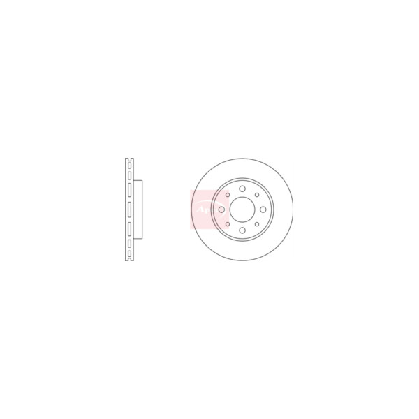 Brake Disc image