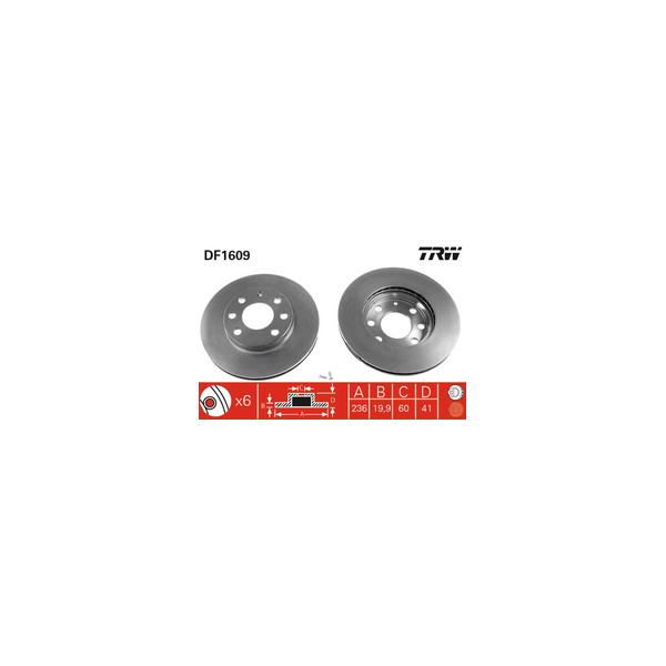 Brake Disc image