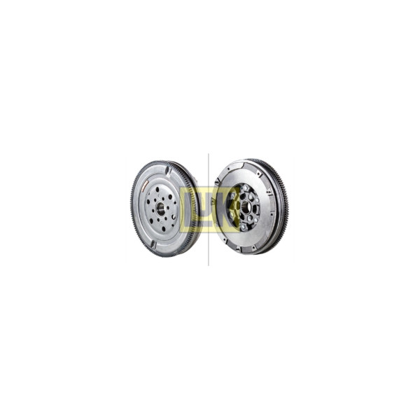 Dual Mass Flywheel image