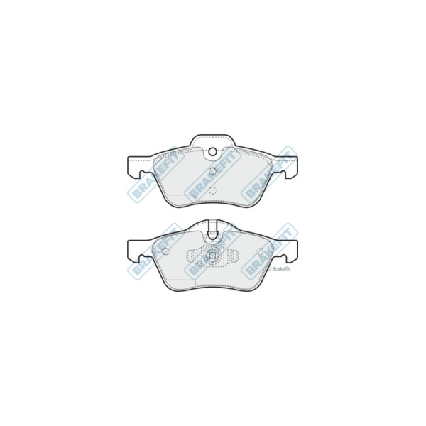 Brake Pad Set image