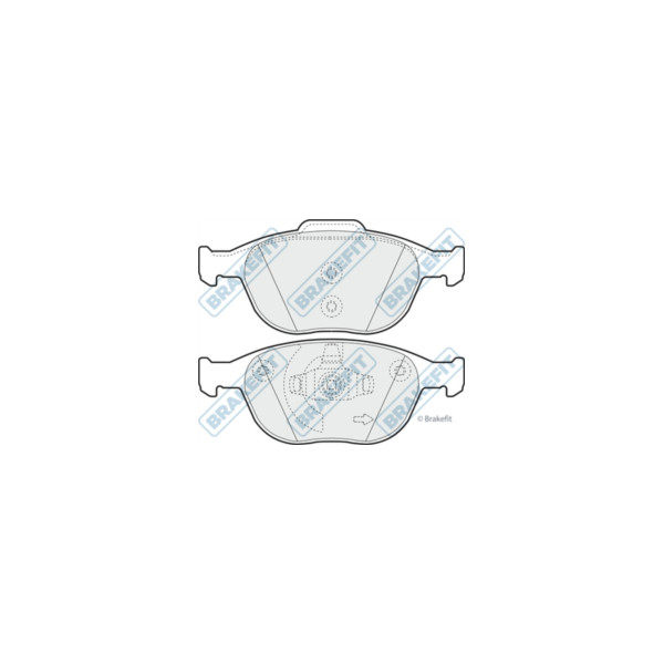Brake Pad Set image