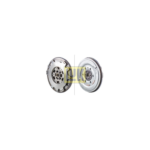 Dual Mass Flywheel image