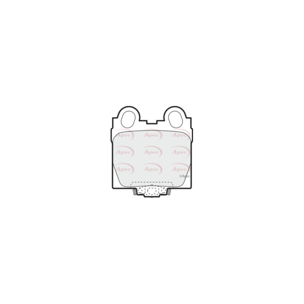 Brake Pad Set image