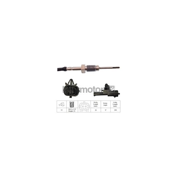 Exhaust Gas Temperature Sensor image