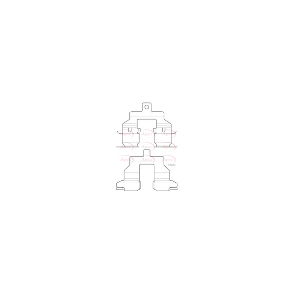 Brake Fitting Kit image
