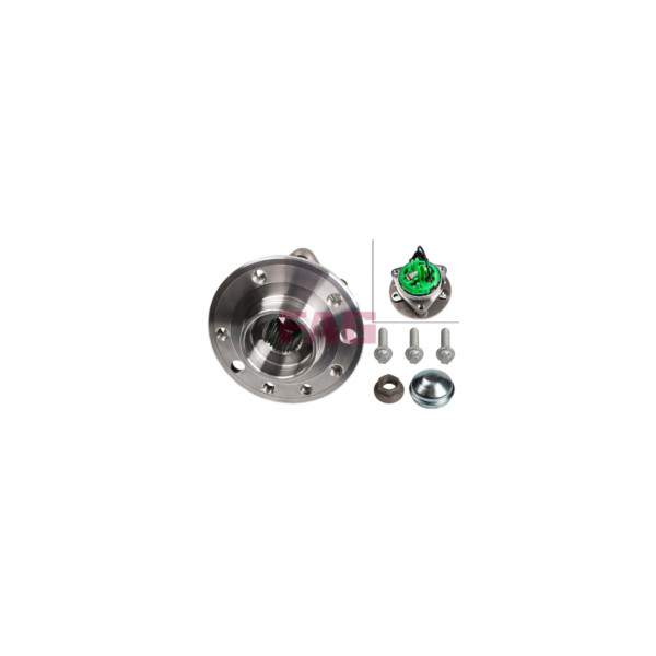 Wheel Bearing Kit image